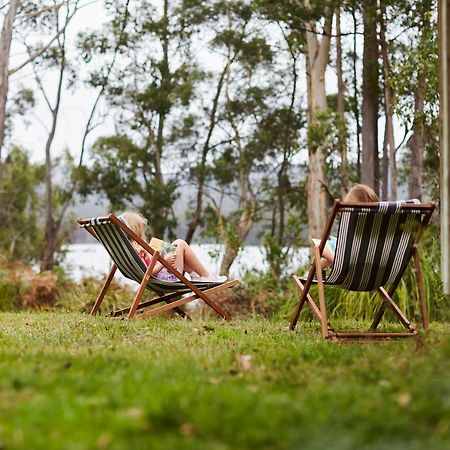 River Run Lodge Strathblane Экстерьер фото