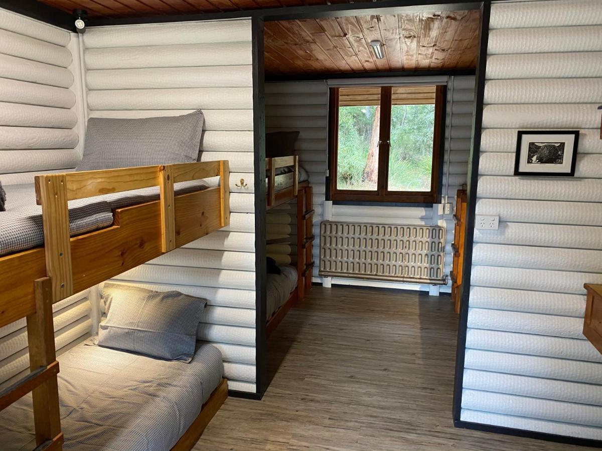 River Run Lodge Strathblane Экстерьер фото